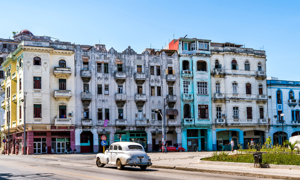 Viaje a Cuba desde España